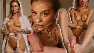 The best fetishes in one hot act, just for you