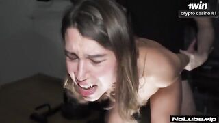 From orgasm to a state of extreme debauchery and trembling