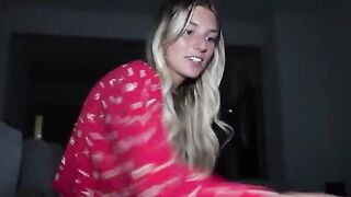 The petite blonde stepsis is dominated gently by her stepbrother