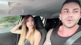 An ass can be a substitute for a face when it's that amazing, especially in a parody