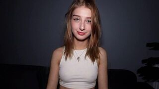 If you do not give her your cock, she will be screaming at night
