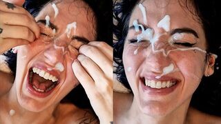 Blind me — I want to be blinded by the passion of intense sex