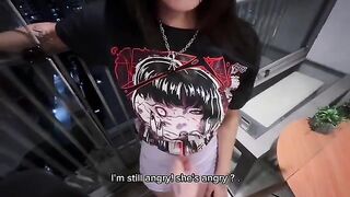 The orgasm starts from the clitoris and ends at the head