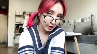 A girl with the boobs of a porn star, but whose soul is that?