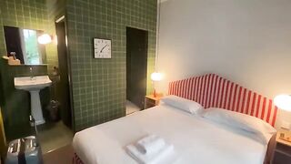 A thought about a disk and fingers in the pussy, as seen in a steamy vlog