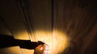 The girl was possessed by an evil spirit and had to be exorcised