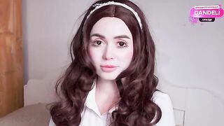 The girl was possessed by an evil spirit and had to be exorcised