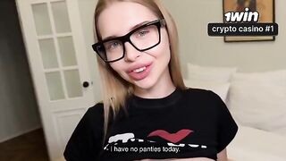 A sexy girl was caught having fun and got fucked by a guy