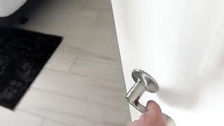 A new family member arrived and became a companion for sex
