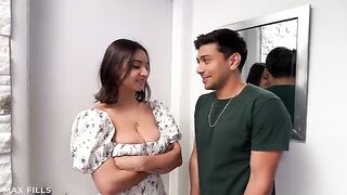 Two sex-crazed beauties who don't know the meaning of excess