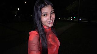 This girl loves to fuck hard, she gets so much pleasure from it
