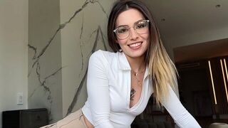 She wants to have sex, and she doesn't hide it, featuring Chanel Camryn's irresistible charm