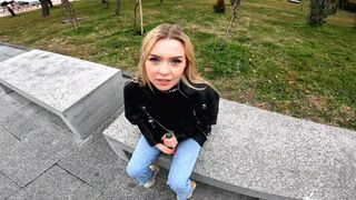 Fate connected us on the street, we fucked at her home