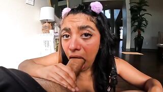 3 JUICYYY CUMSHOTS For 18 y/o UwU Teeny!!! - TheStartOfUs
