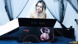 Sex doll Tantaly reviewed by Italian amateur couple Very Myller