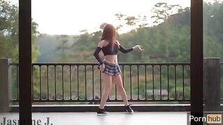 Jasmine J - It's You, a sexy dance performance with a twist