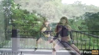 Jasmine J - It's You, a sexy dance performance with a twist