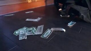 A police officer caught a robber in an apartment and got intimate