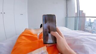 Step sister gets her asshole filled with cum and cream in this hot video from Honey Play Box, where real orgasms and intense scenes are the name of the game. Known for showcasing raw, unfiltered passion, Honey Play Box often features steamy step-sister ro