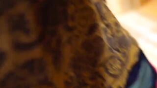 A beautiful Russian babe getting her pussy railed hard