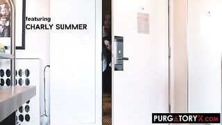 Room Service Vol 1 Part 3 by Purgatoryx, featuring April Olsen and Charly Summer