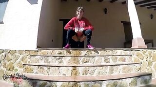 Long piss compilation with sexy girls from MyDirtyHobby