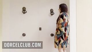 A man has intense sex with the stunning Valentina Nappi
