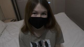 A girl was teasing her best friend, eventually leading to intense, passionate sex