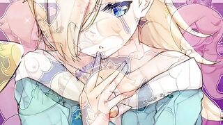 Rosalina grants your wish - femdom hentai joi with edging